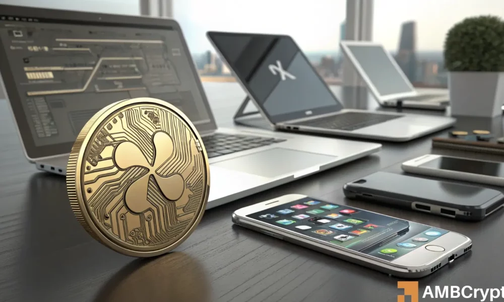 Raydium [Ray]无法超越2.85美元的电阻区